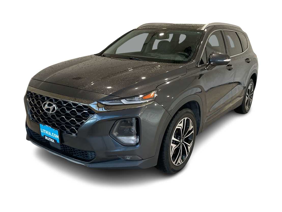 Thumbnail: 2020 Hyundai Santa Fe - 1