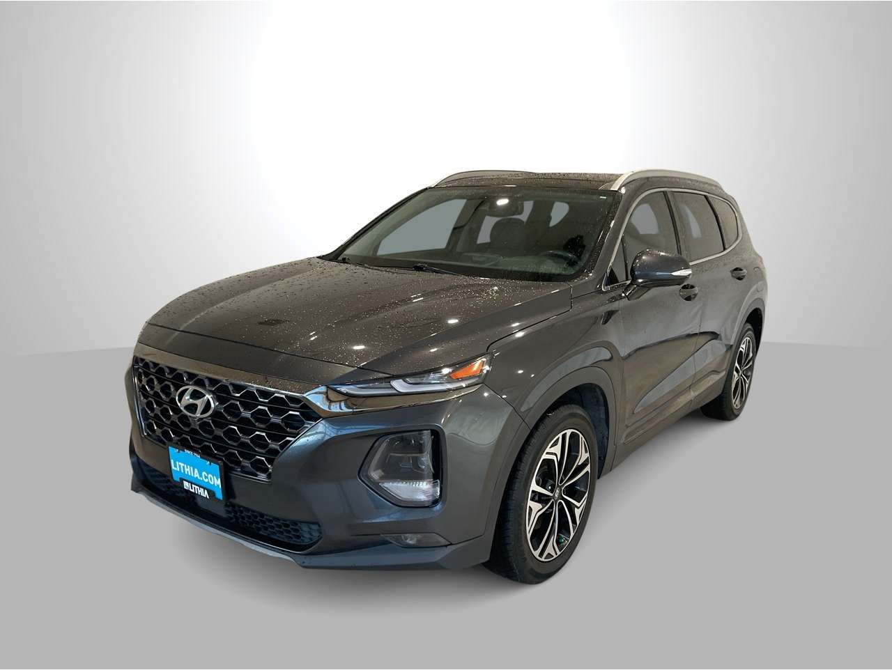 2020 Hyundai Santa Fe Limited's photo