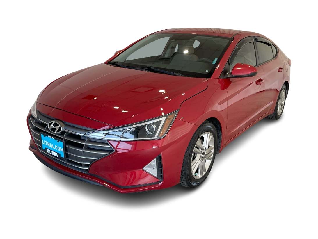 2019 Hyundai Elantra SEL -
                  Billings, MT