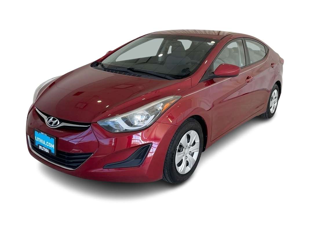 2016 Hyundai Elantra SE -
                  Billings, MT