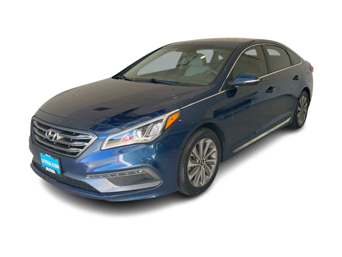 2017 Hyundai Sonata Sport -
                  Billings, MT