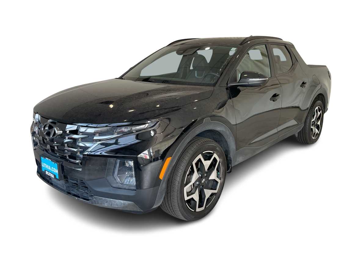 Thumbnail: 2022 Hyundai Santa Cruz - 1