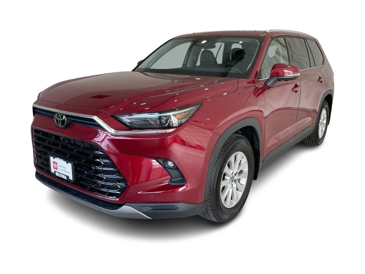 2024 Toyota Grand Highlander Limited -
                  Billings, MT