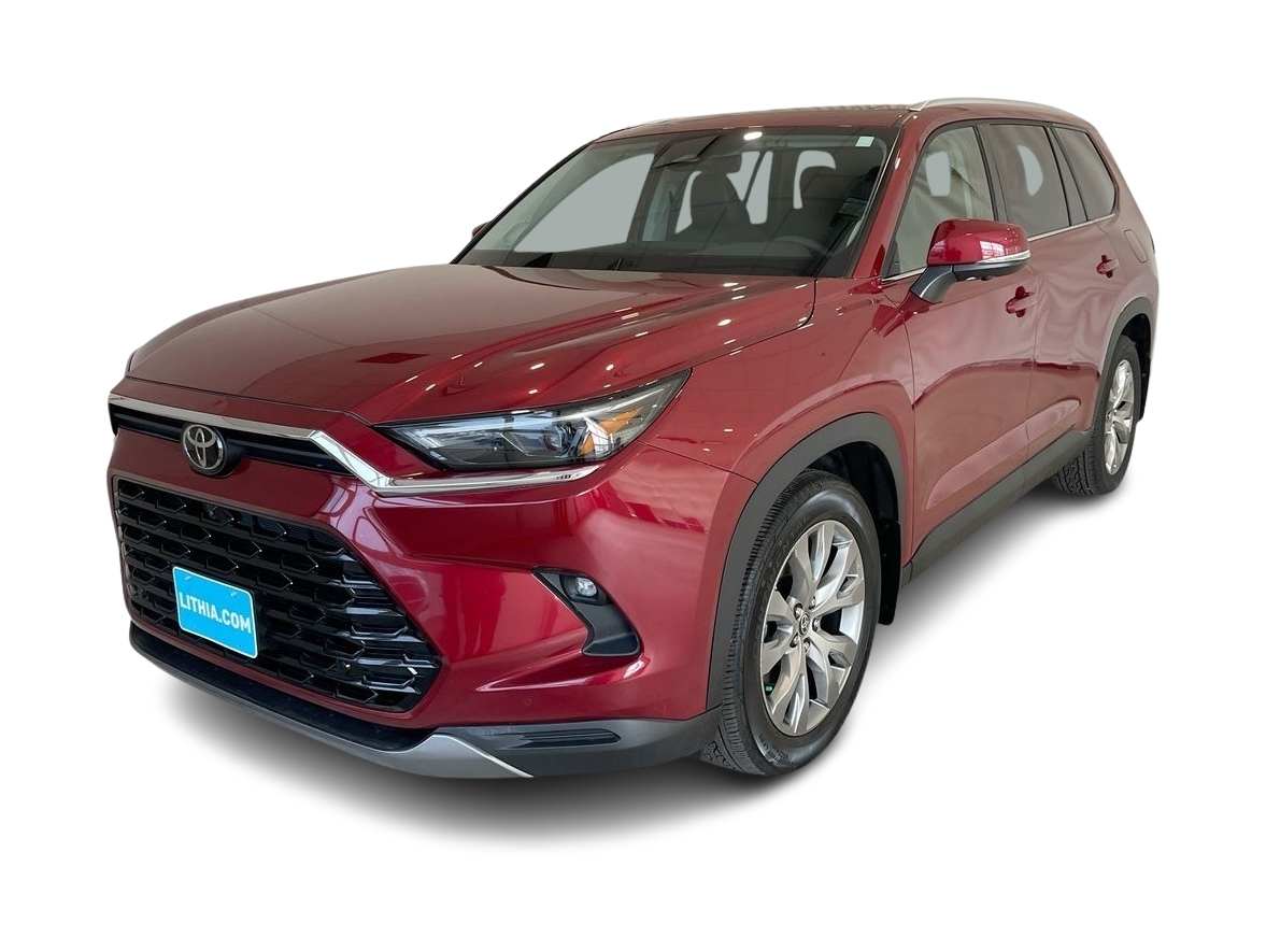 2024 Toyota Grand Highlander Limited -
                Billings, MT