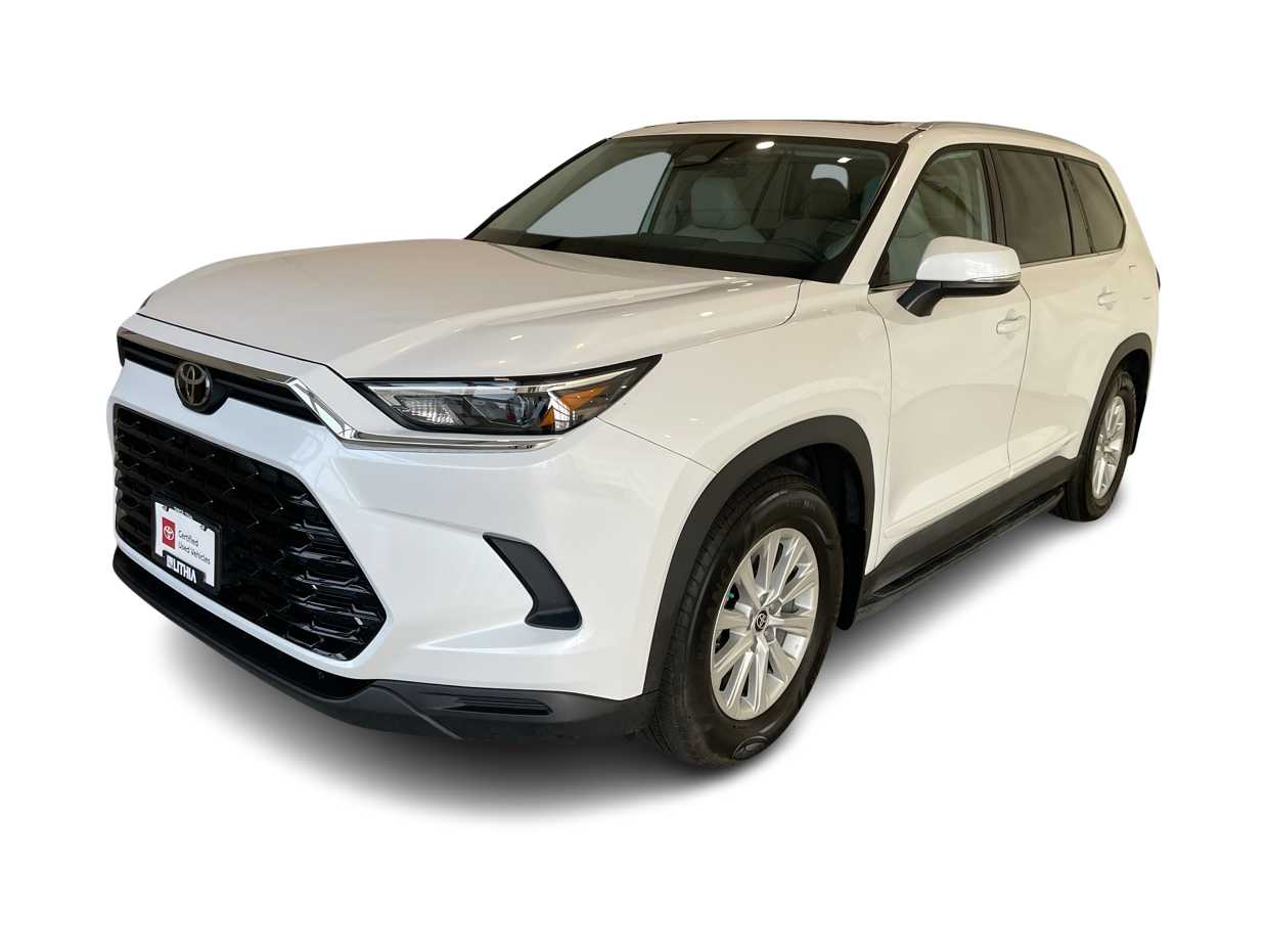 Thumbnail: 2026 Toyota Grand Highlander - 1