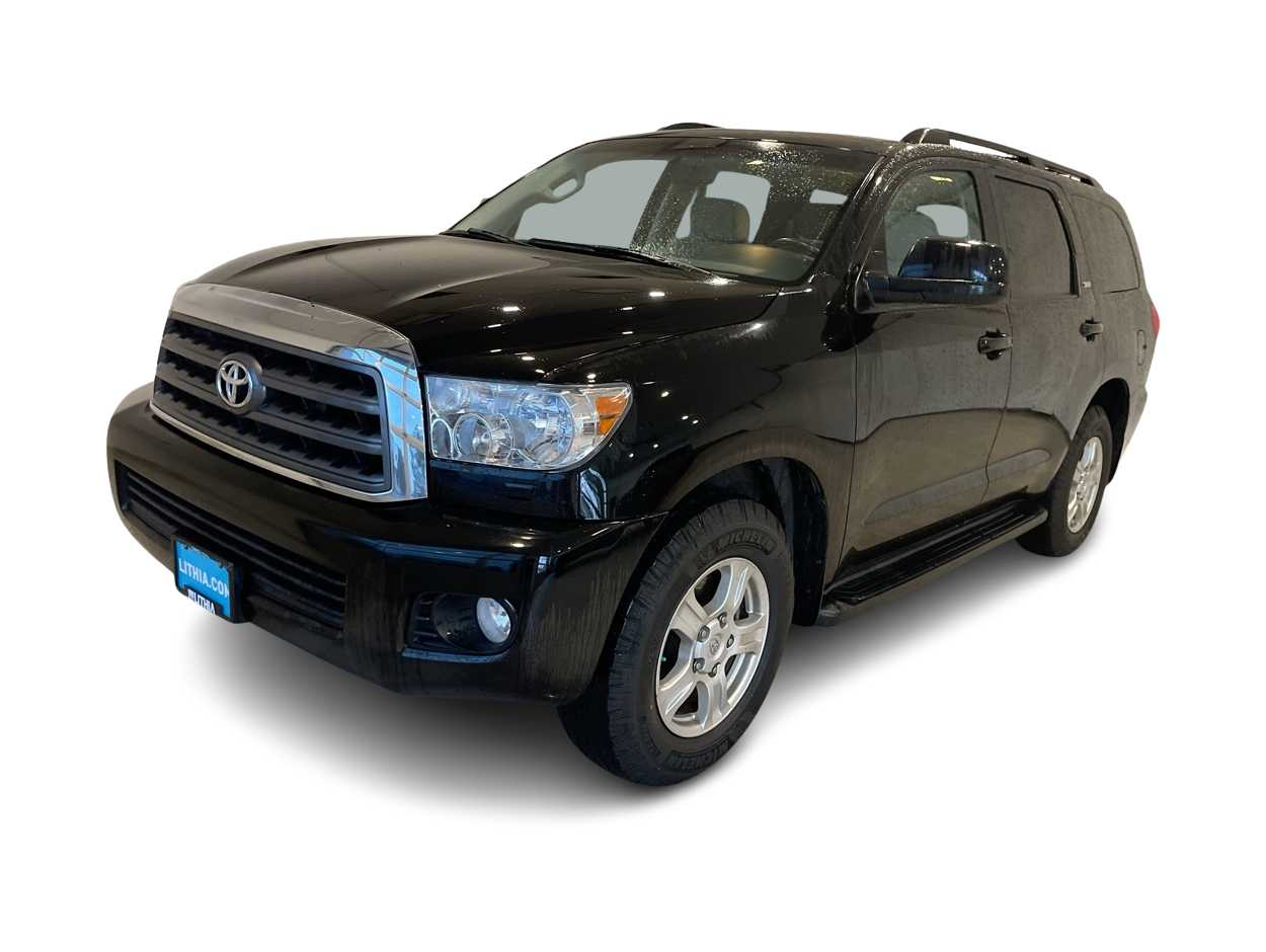 2016 Toyota Sequoia SR5 -
                  Billings, MT