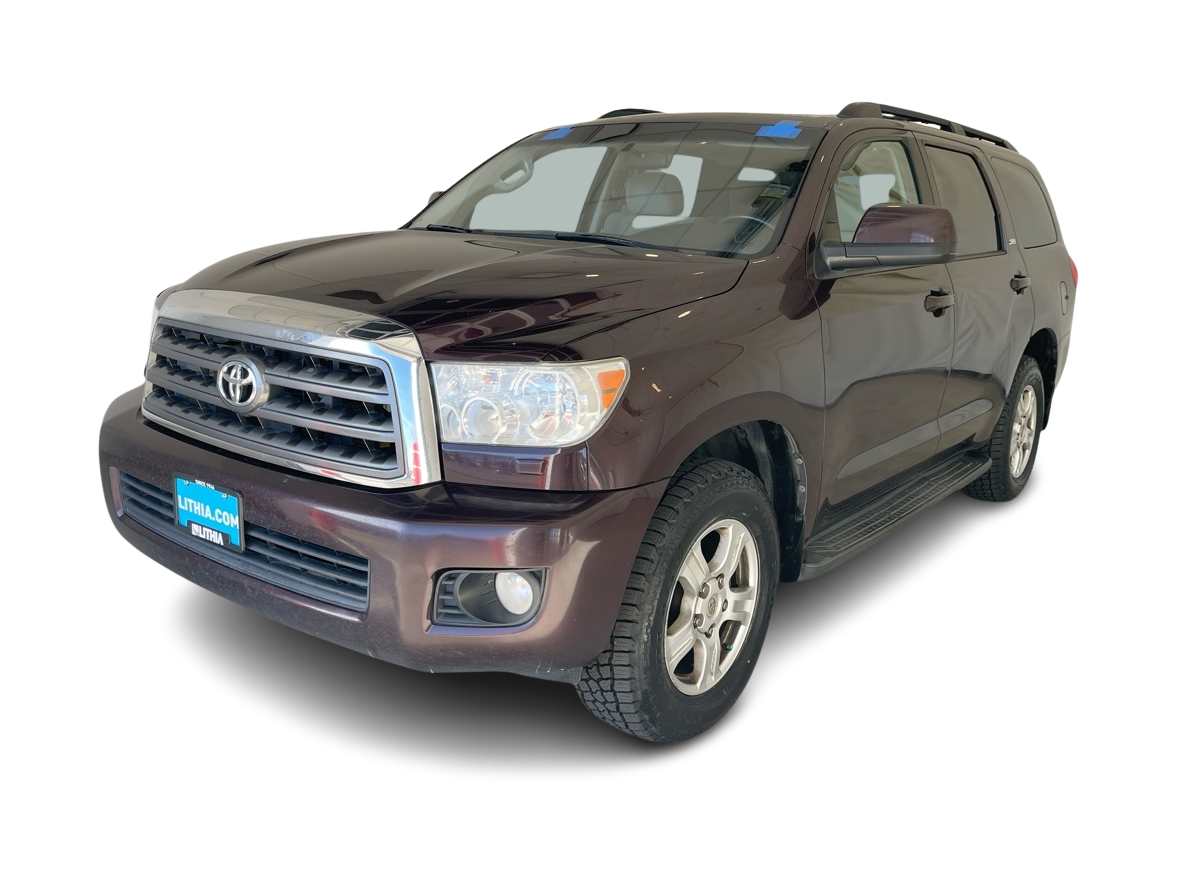 2016 Toyota Sequoia SR5 -
                  Billings, MT