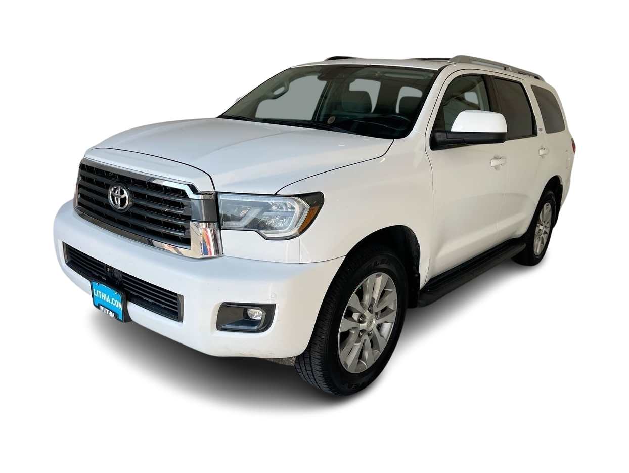 2019 Toyota Sequoia SR5 -
                Billings, MT