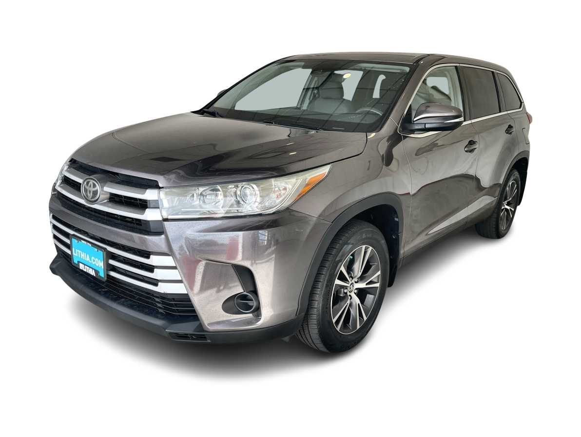 Thumbnail: 2019 Toyota Highlander - 1