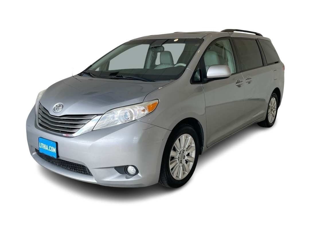 2013 Toyota Sienna XLE -
                  Billings, MT