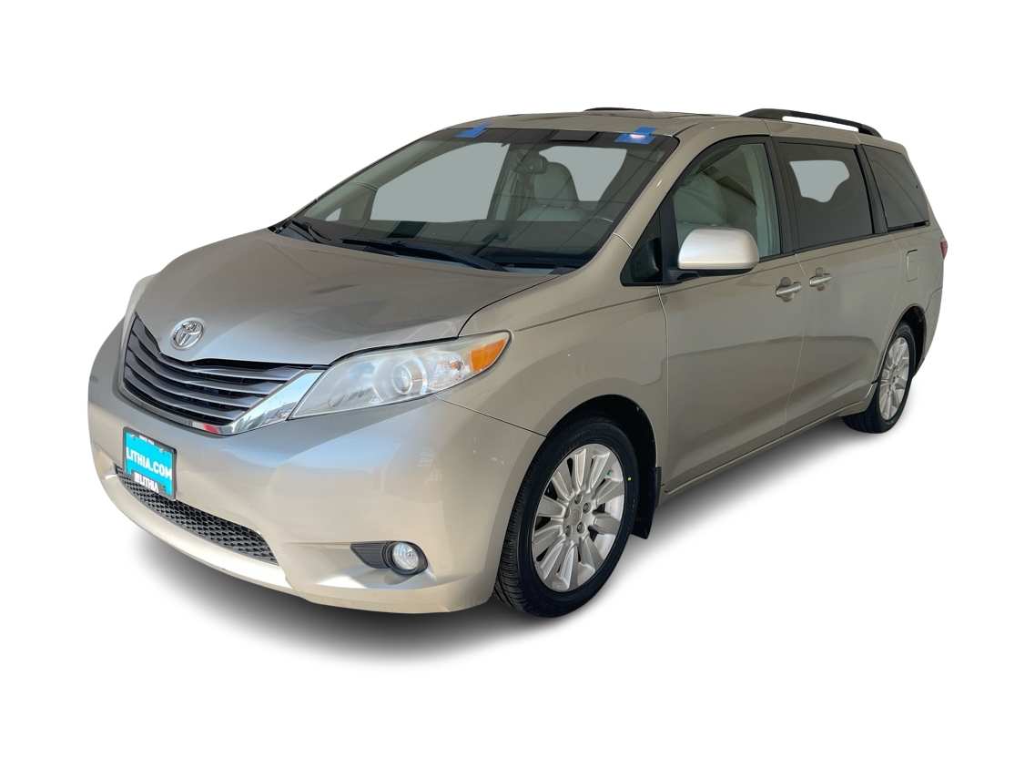 2015 Toyota Sienna XLE -
                  Billings, MT