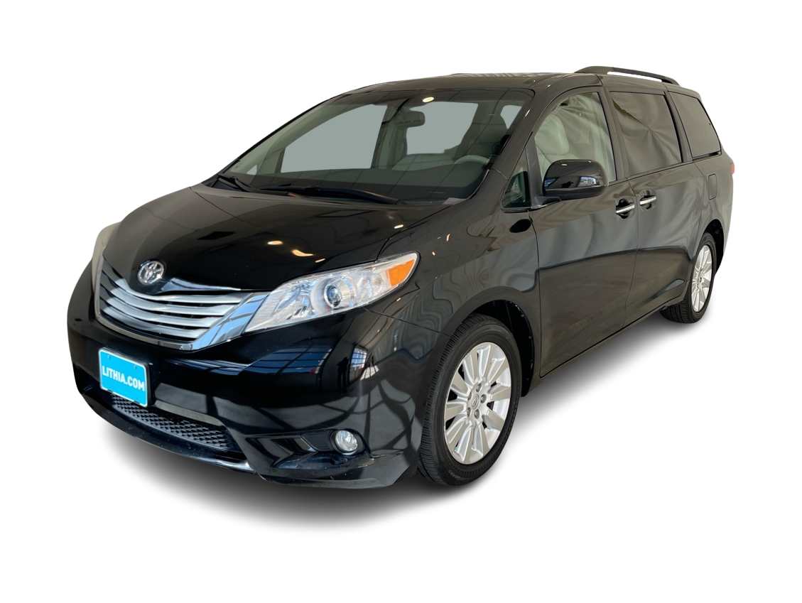 Thumbnail: 2014 Toyota Sienna - 1