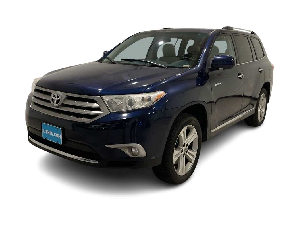 Thumbnail: 2013 Toyota Highlander - 1