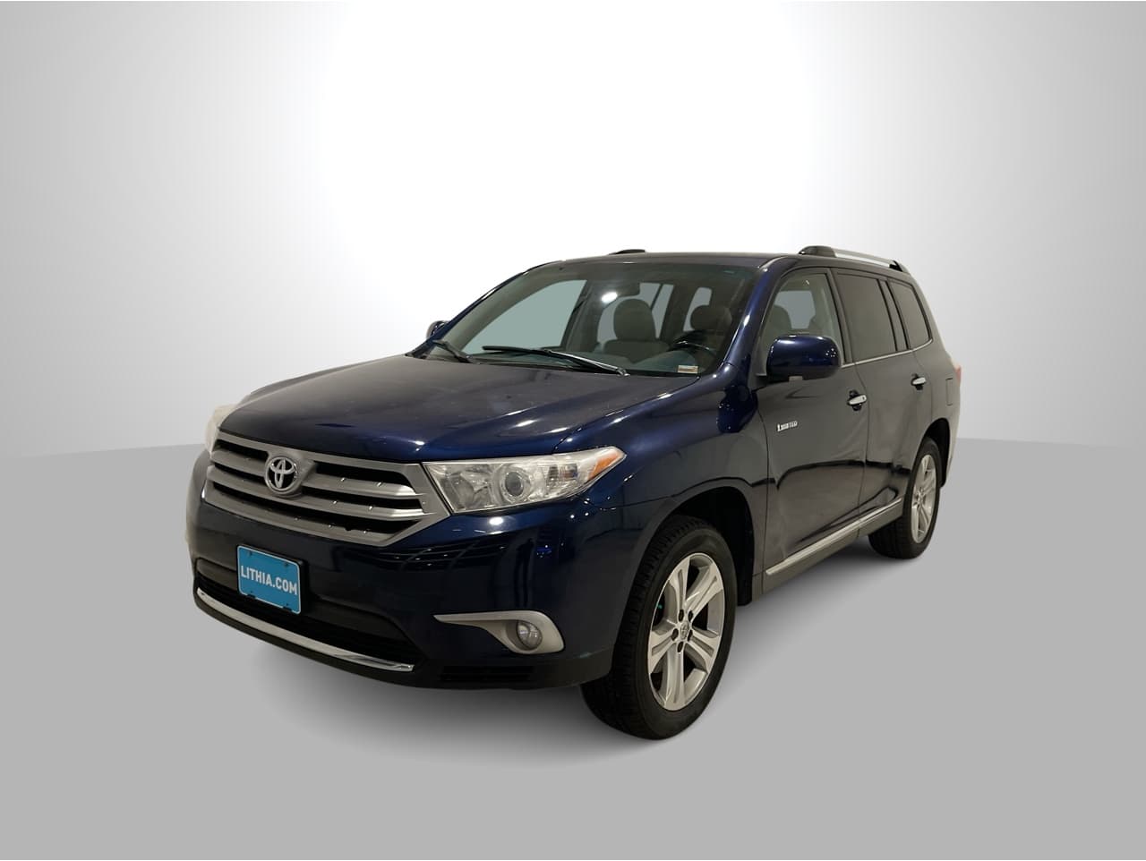 2013 Toyota Highlander Limited's photo