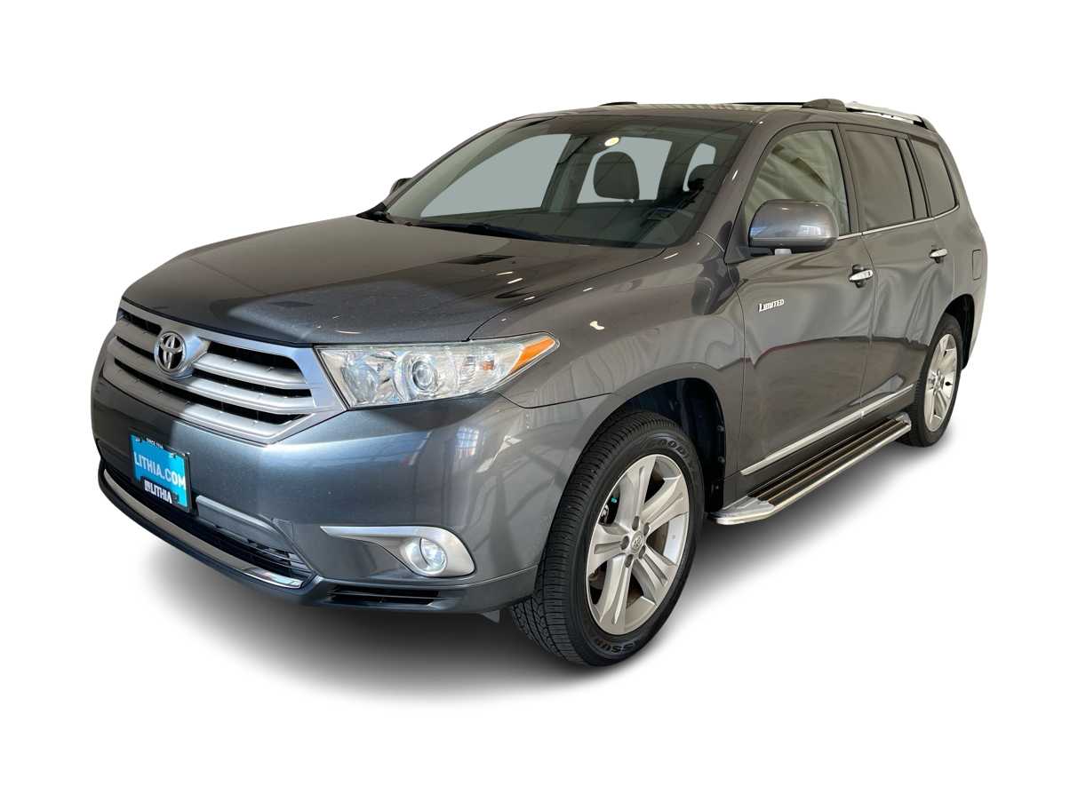 Thumbnail: 2013 Toyota Highlander - 1