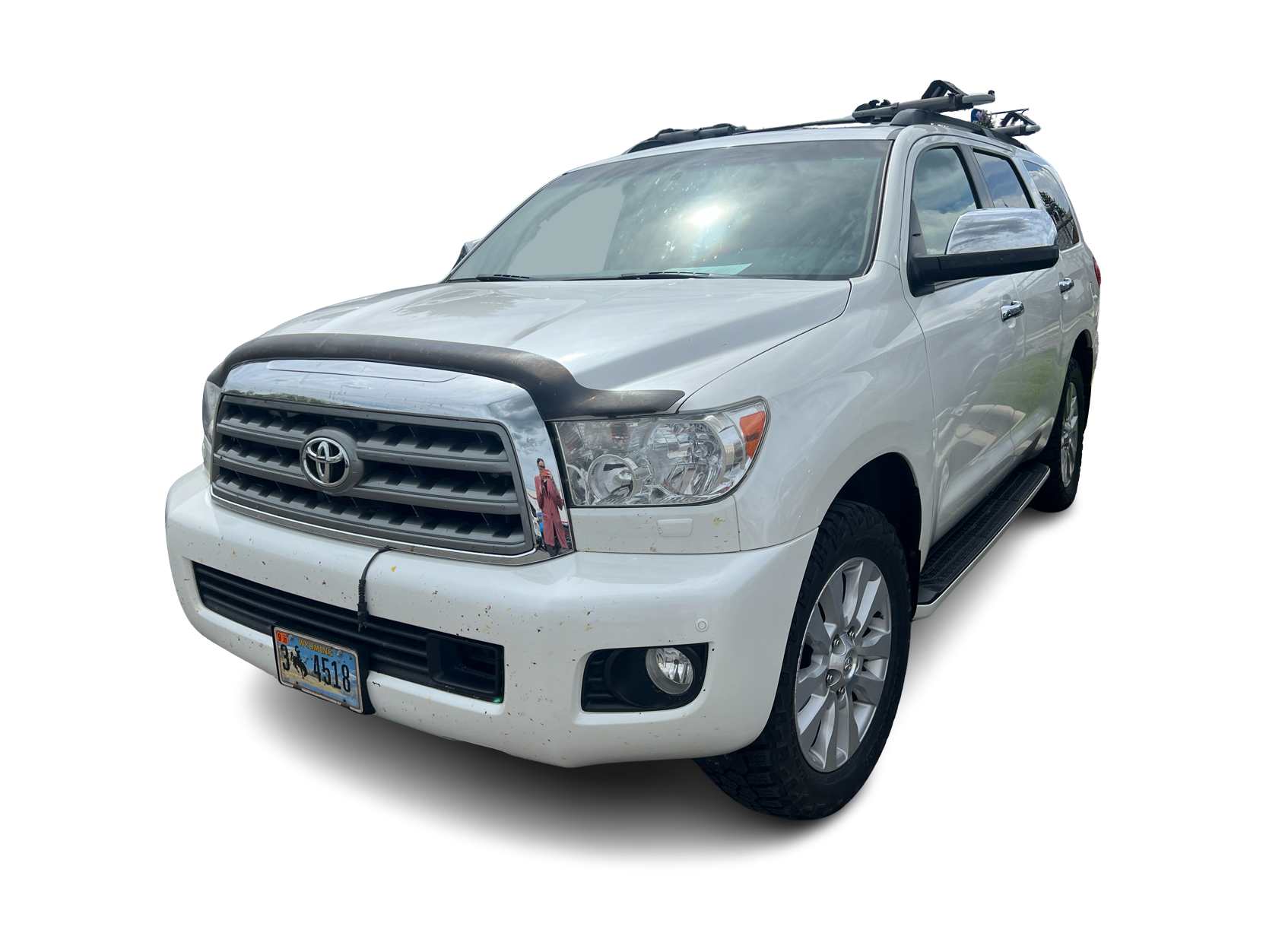 2017 Toyota Sequoia Platinum -
                Billings, MT