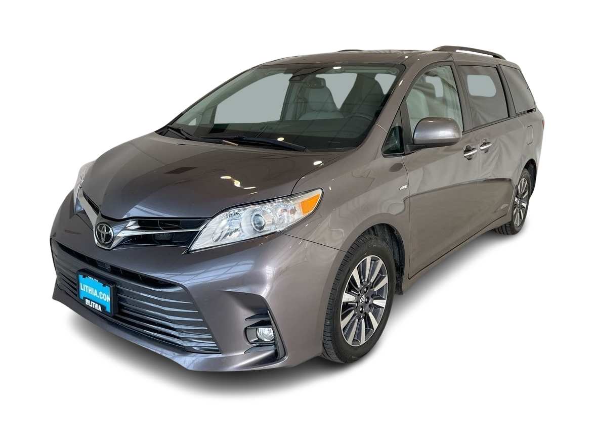 2019 Toyota Sienna XLE -
                Billings, MT