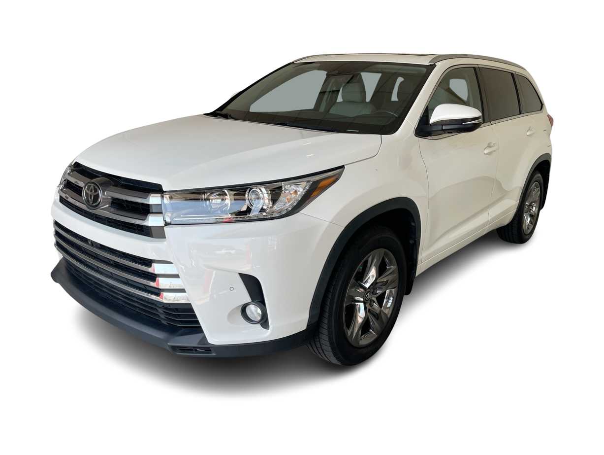 Thumbnail: 2017 Toyota Highlander - 1