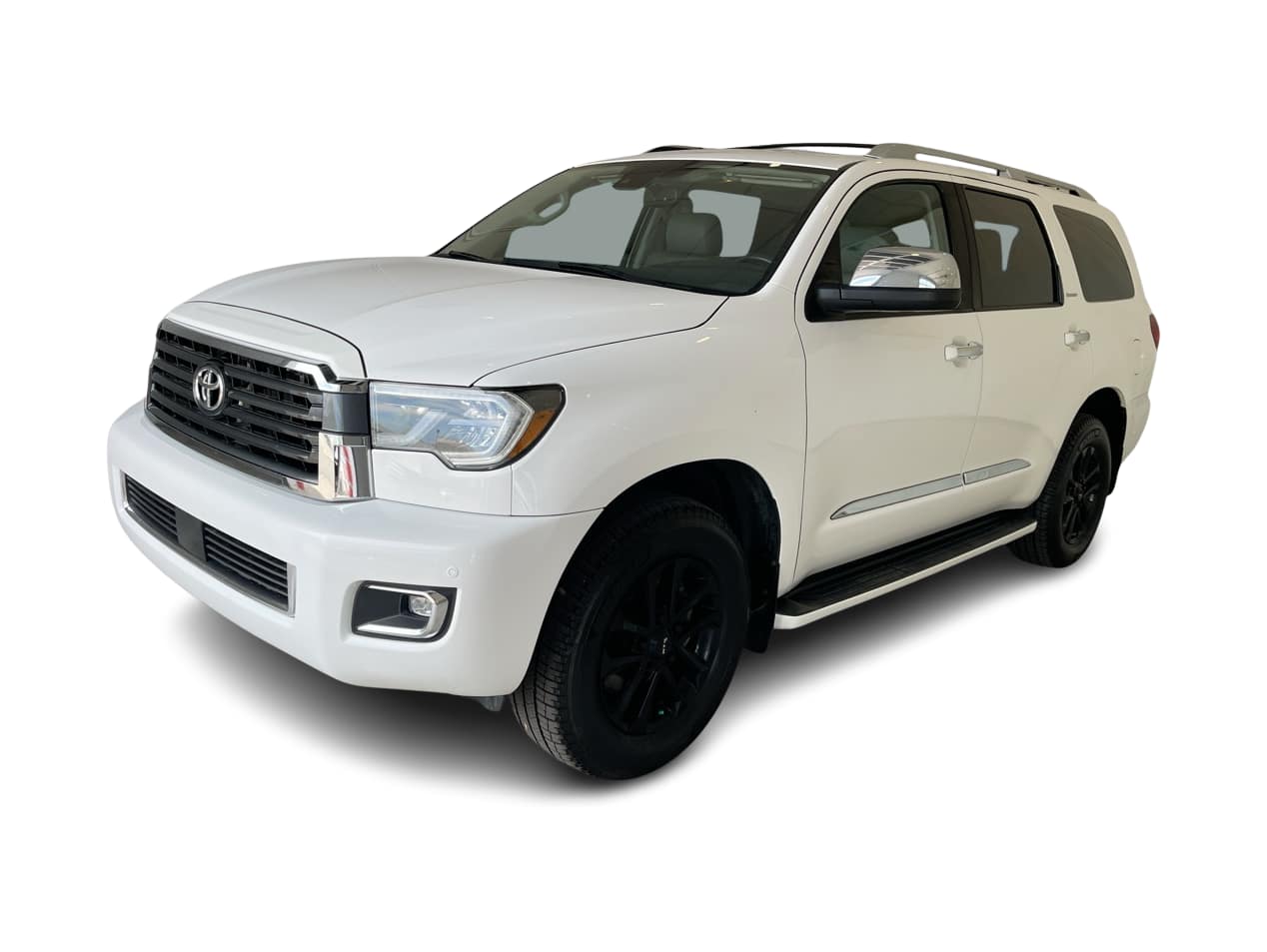 2021 Toyota Sequoia Limited -
                  Billings, MT