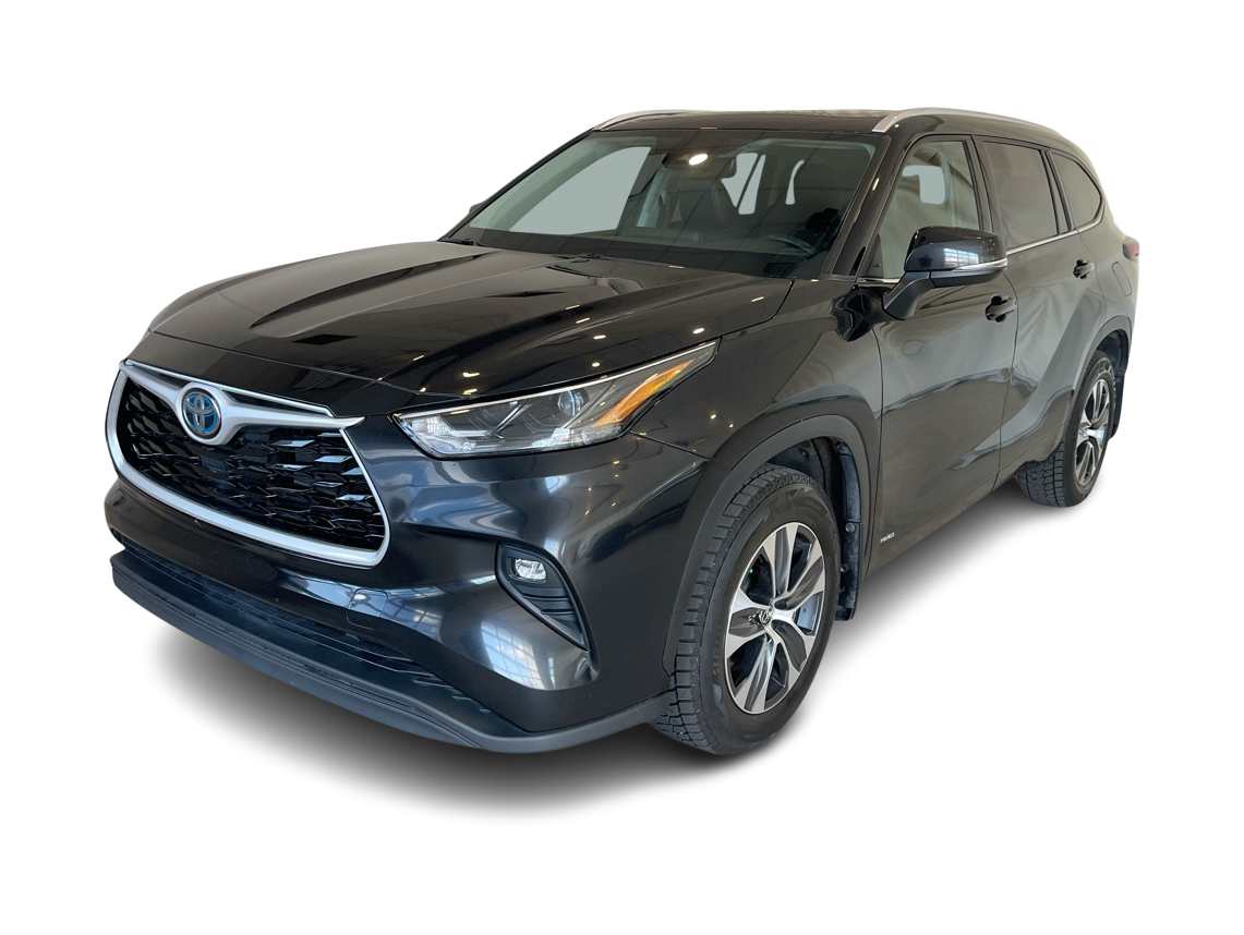 Thumbnail: 2022 Toyota Highlander - 1