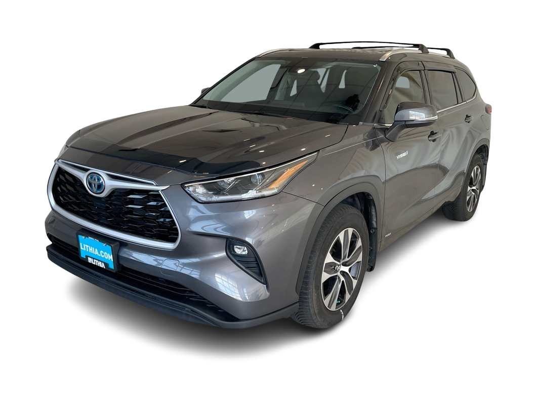 Thumbnail: 2021 Toyota Highlander - 1