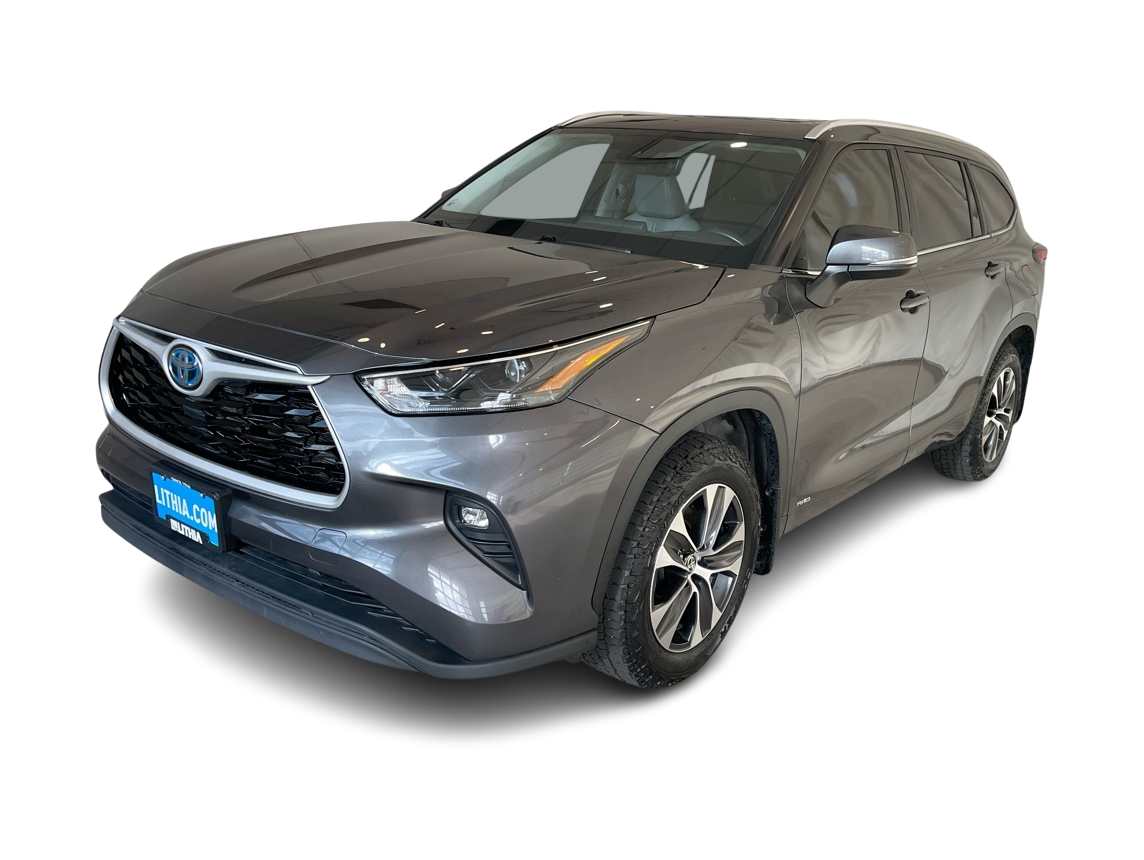 Thumbnail: 2022 Toyota Highlander - 1