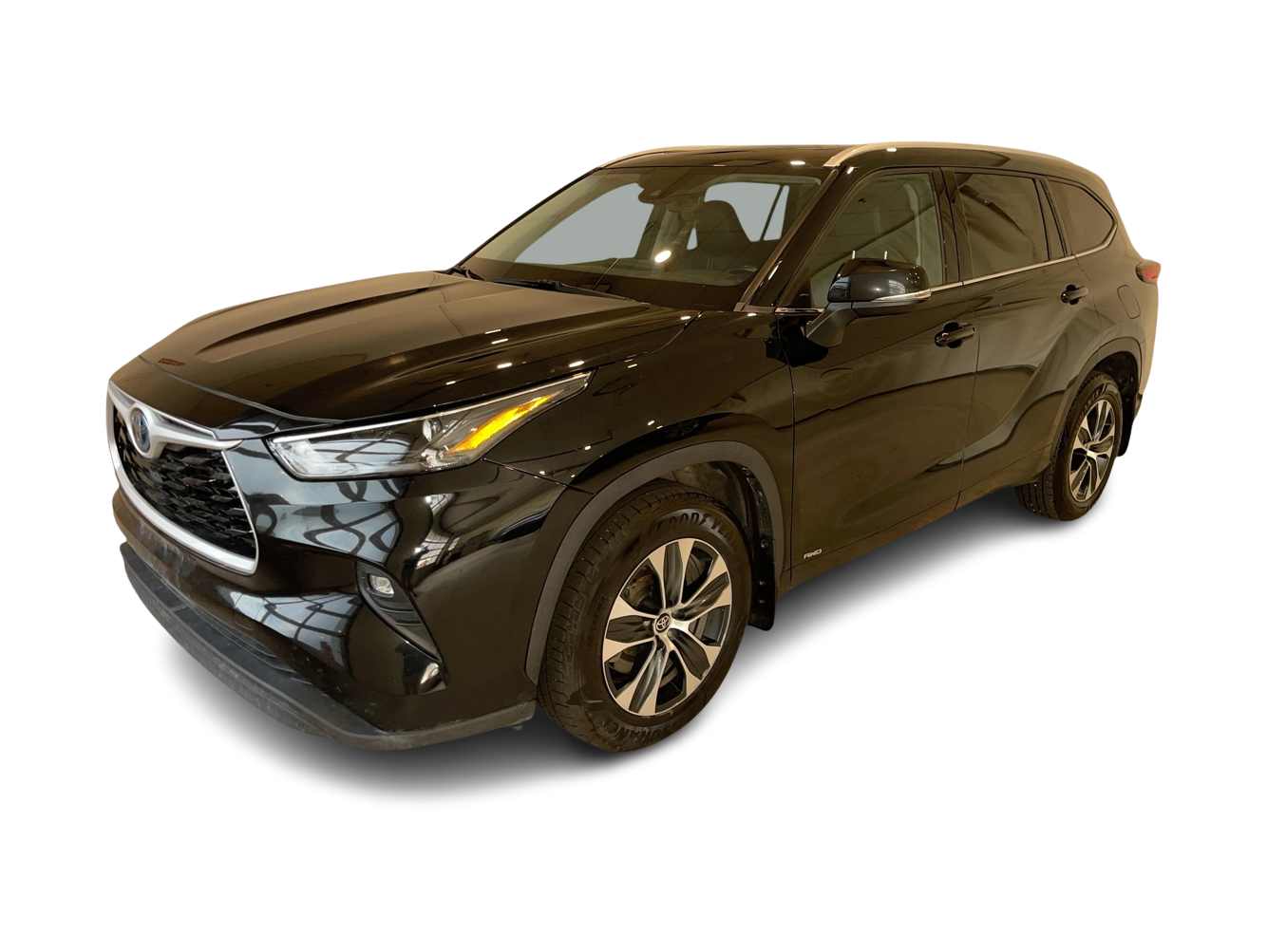 Thumbnail: 2022 Toyota Highlander - 1
