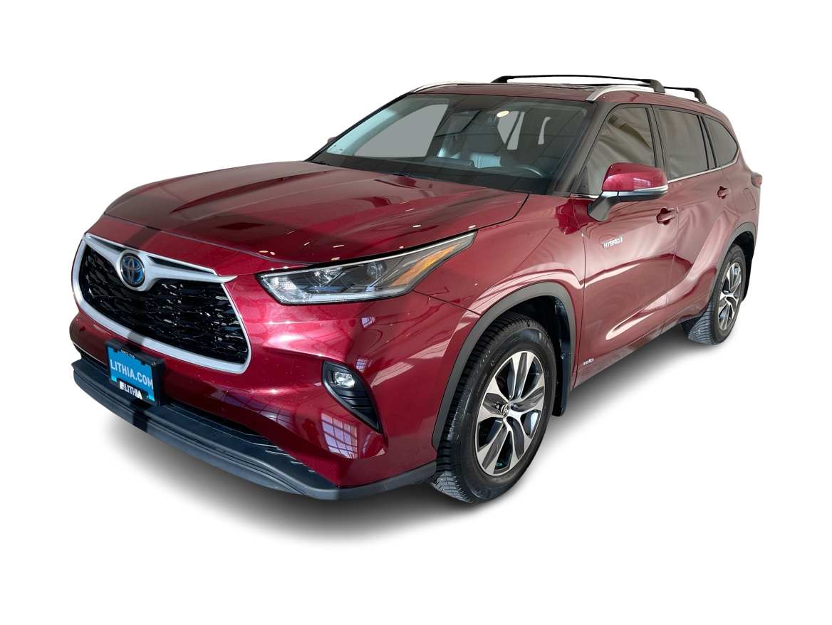 Thumbnail: 2021 Toyota Highlander - 1