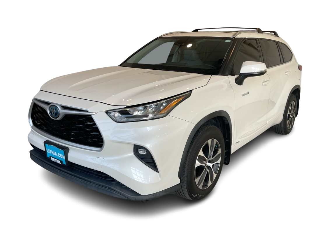 Thumbnail: 2020 Toyota Highlander - 1