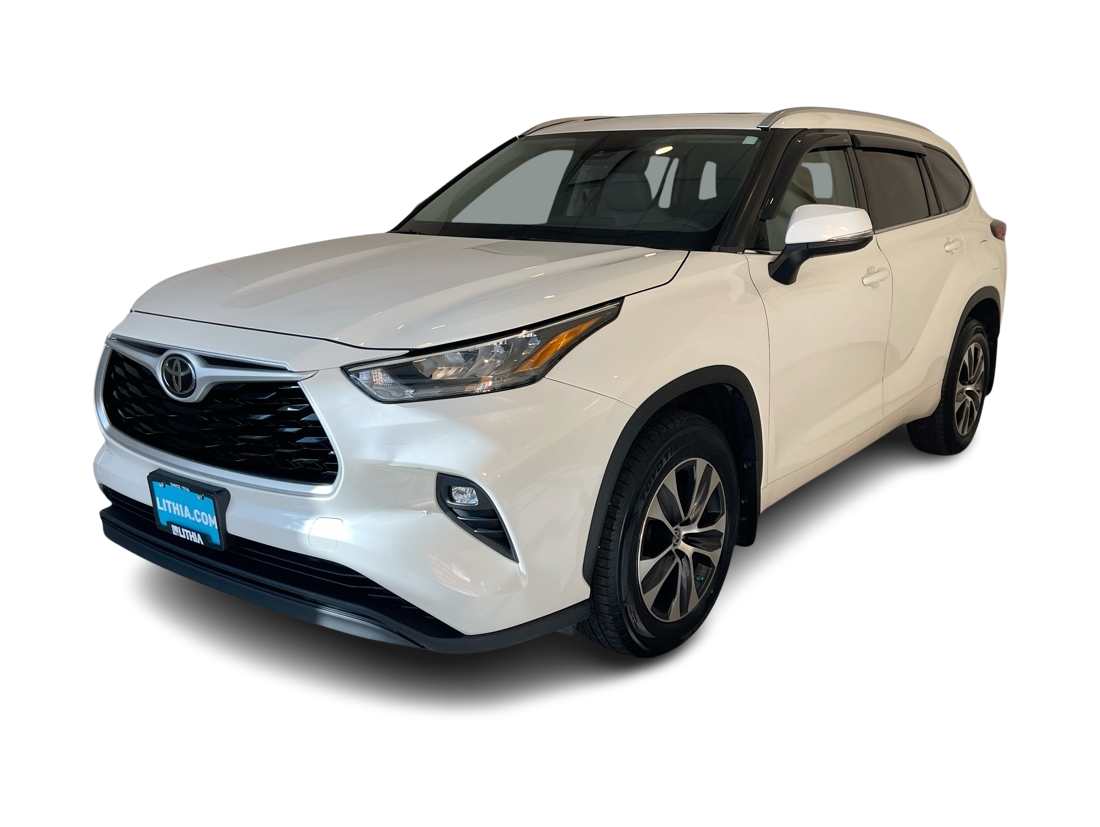 Thumbnail: 2020 Toyota Highlander - 1
