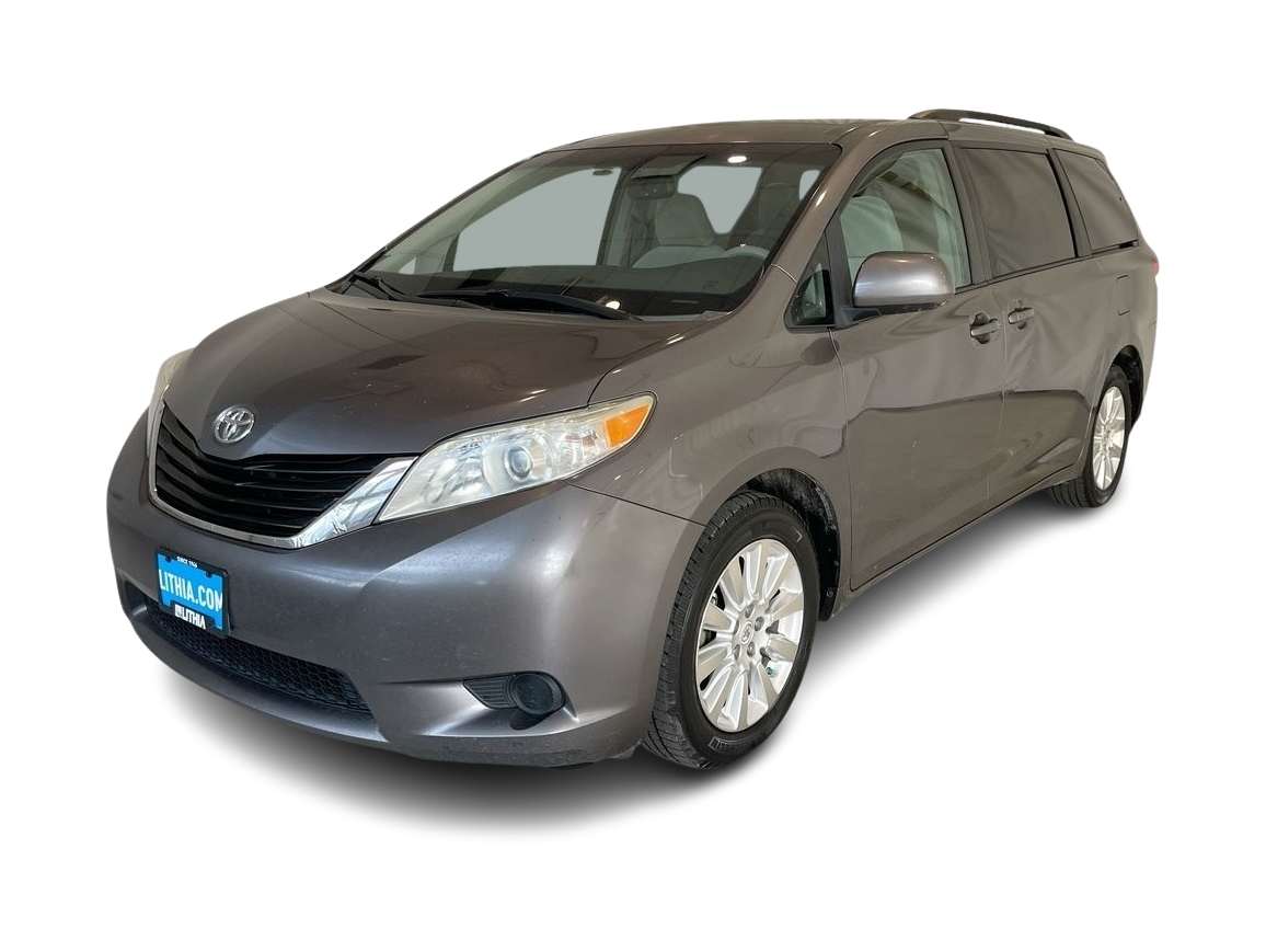 2011 Toyota Sienna LE -
                Billings, MT