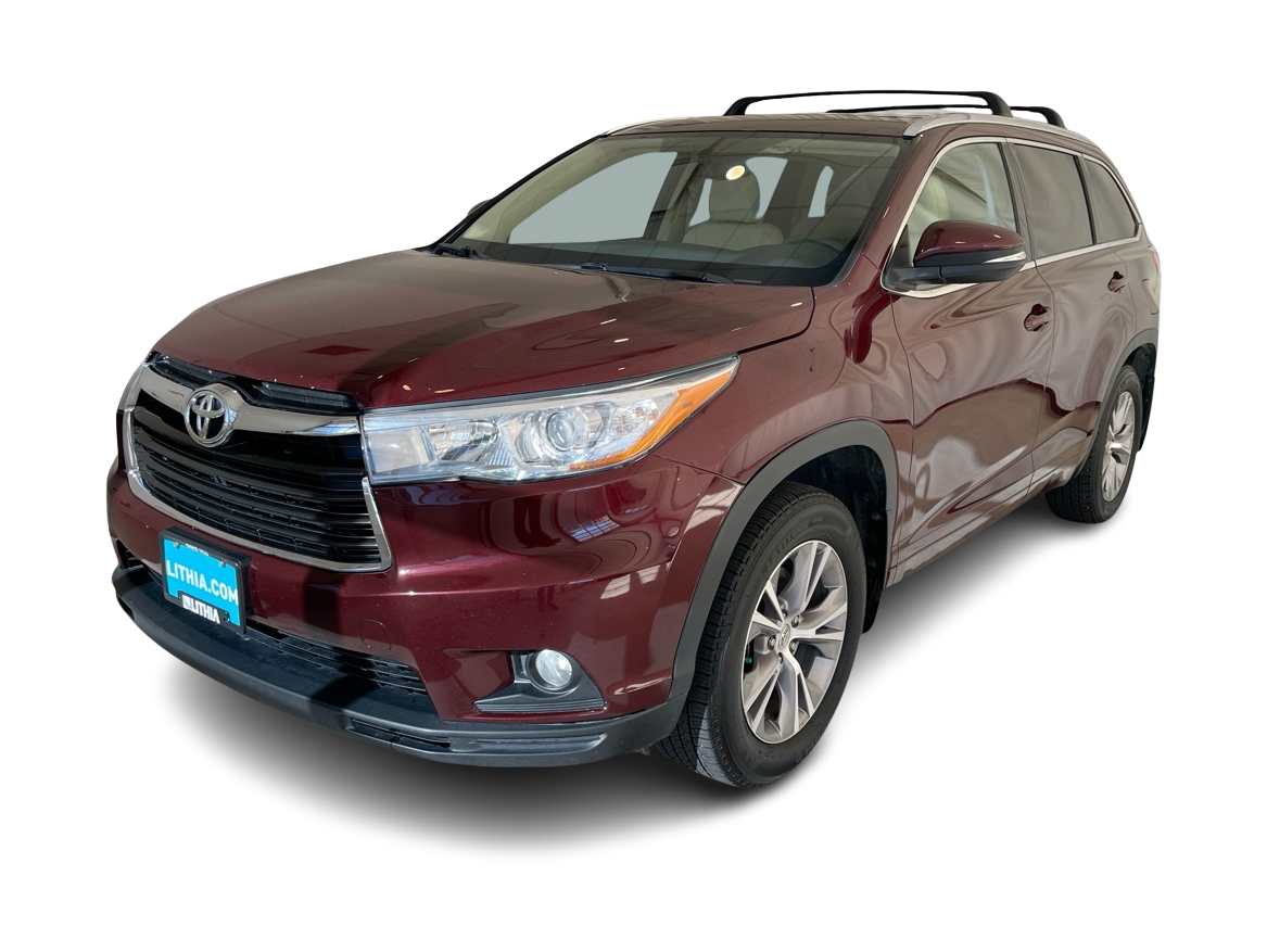 Thumbnail: 2015 Toyota Highlander - 1