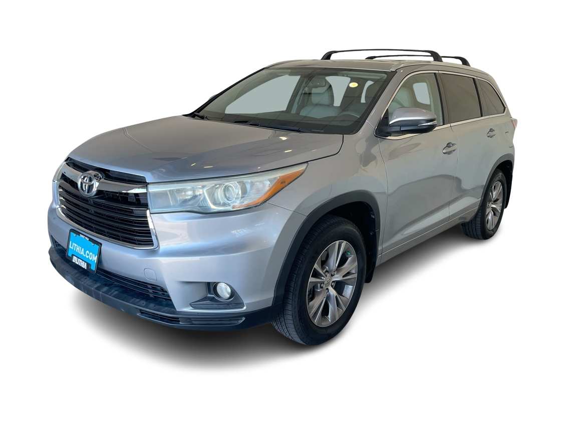 Thumbnail: 2015 Toyota Highlander - 1