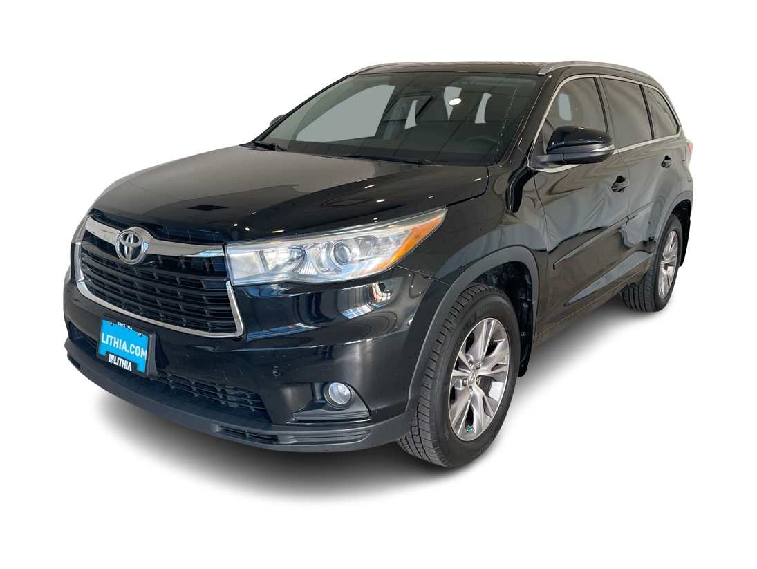 Thumbnail: 2015 Toyota Highlander - 1