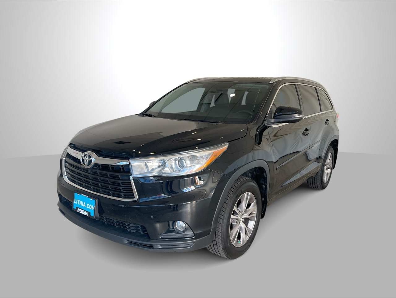 2015 Toyota Highlander XLE's photo