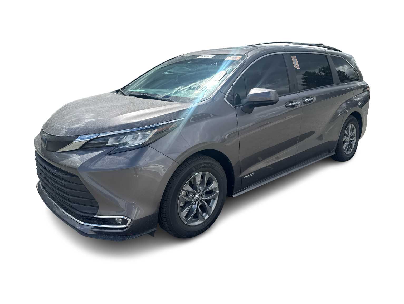 2021 Toyota Sienna XLE -
                Billings, MT