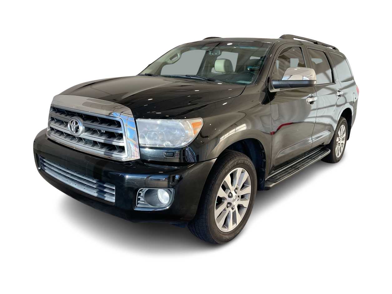 2015 Toyota Sequoia Limited -
                  Billings, MT