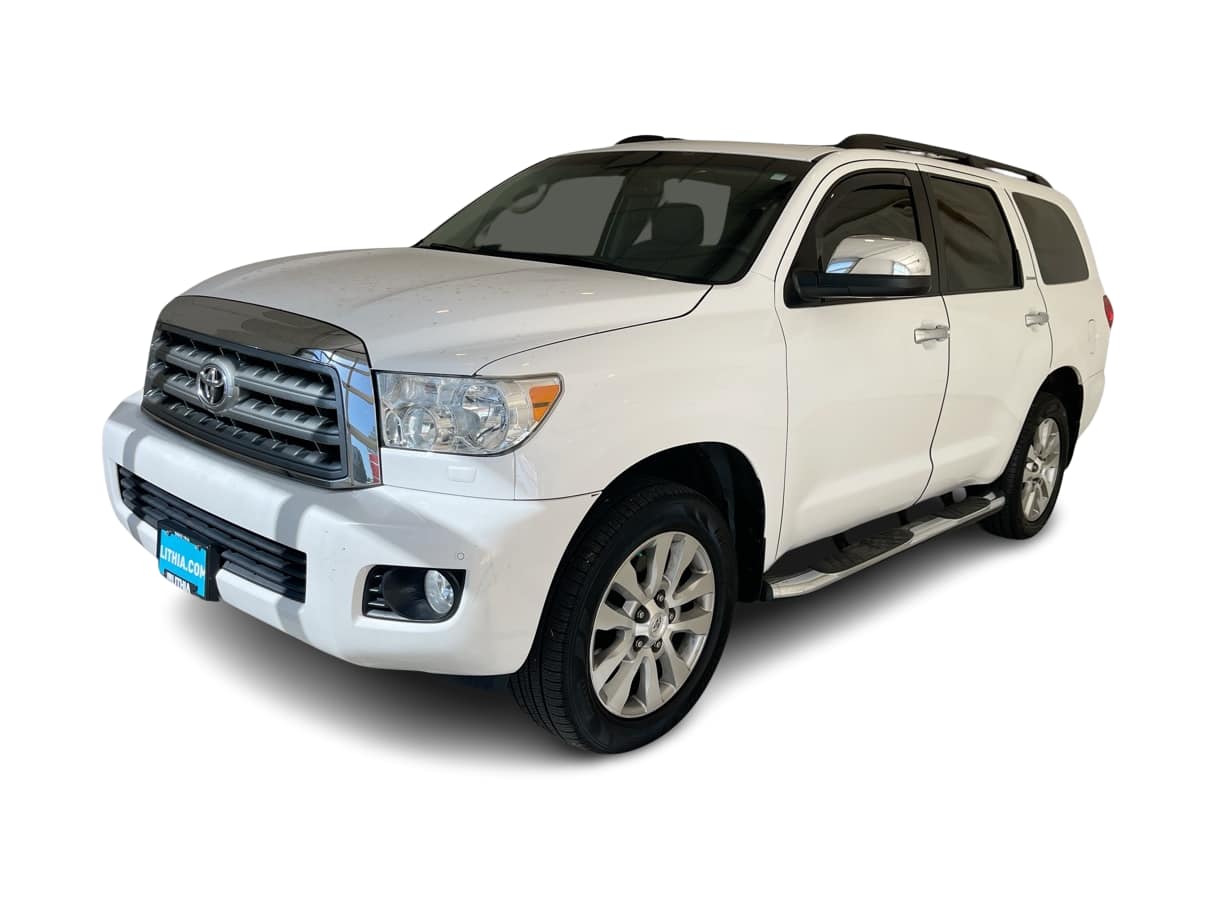 2013 Toyota Sequoia Limited -
                  Billings, MT