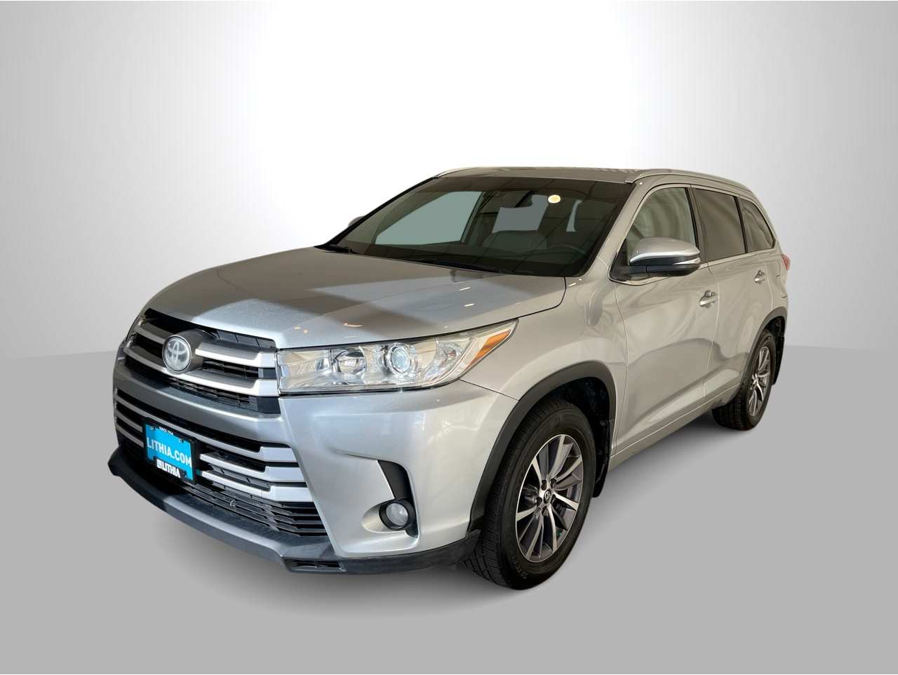 2018 Toyota Highlander