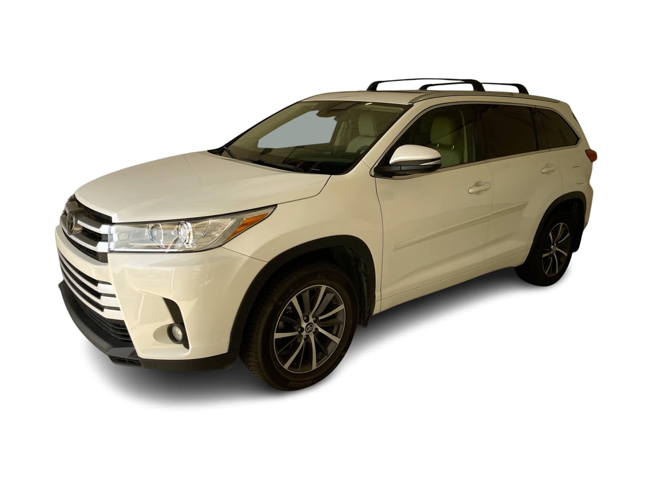 Thumbnail: 2018 Toyota Highlander - 1