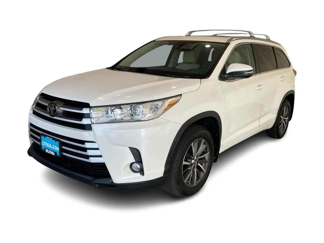Thumbnail: 2018 Toyota Highlander - 1