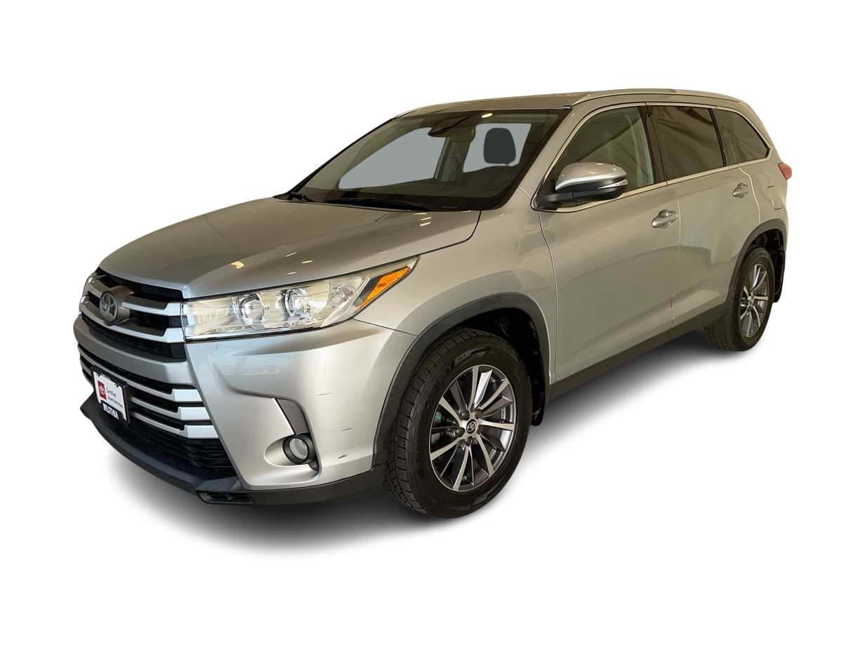 Thumbnail: 2019 Toyota Highlander - 1