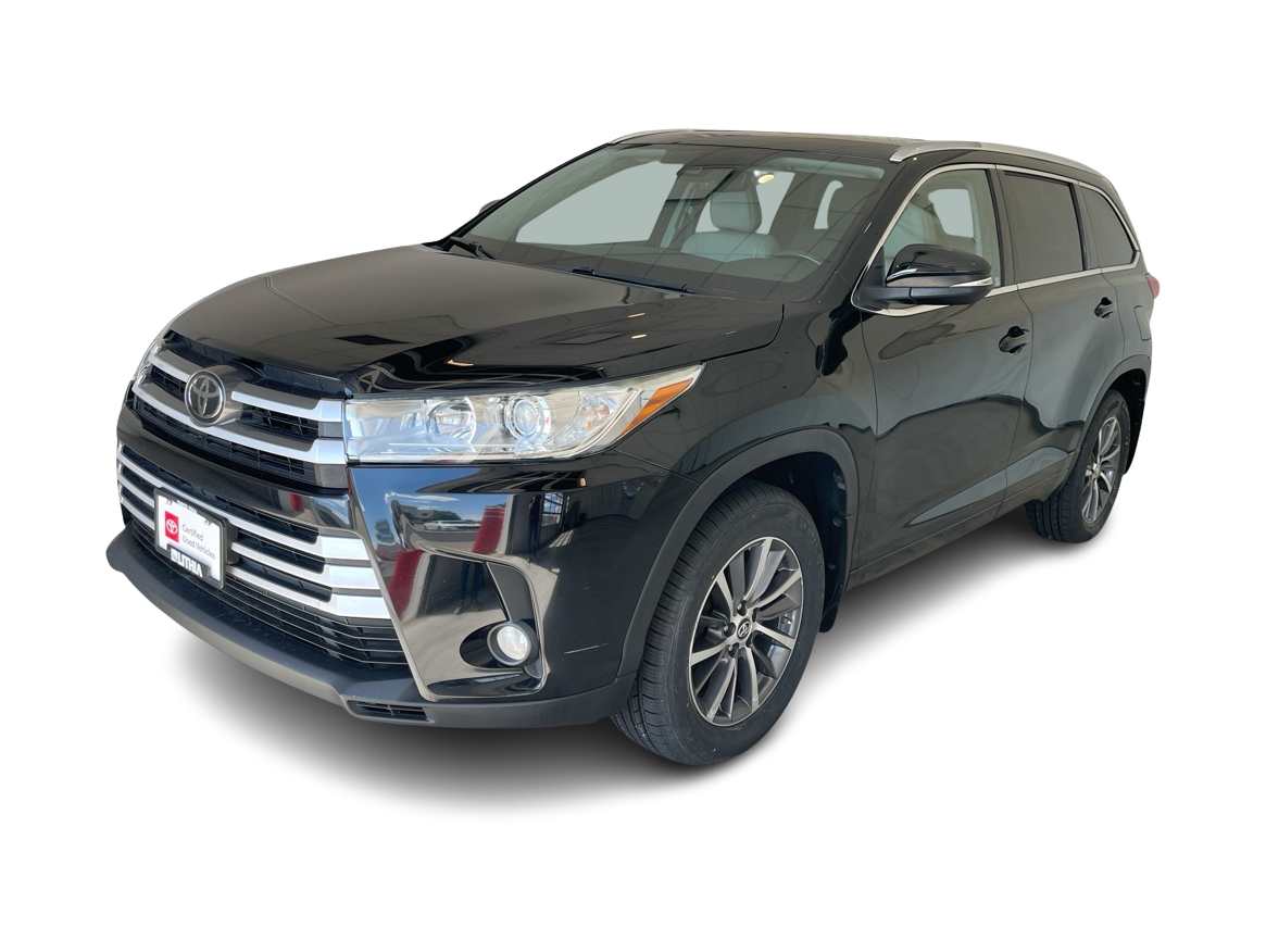 Thumbnail: 2018 Toyota Highlander - 1