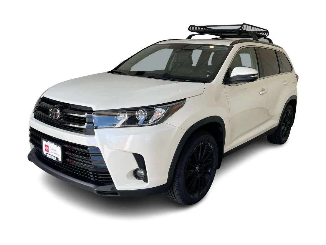 Thumbnail: 2019 Toyota Highlander - 1