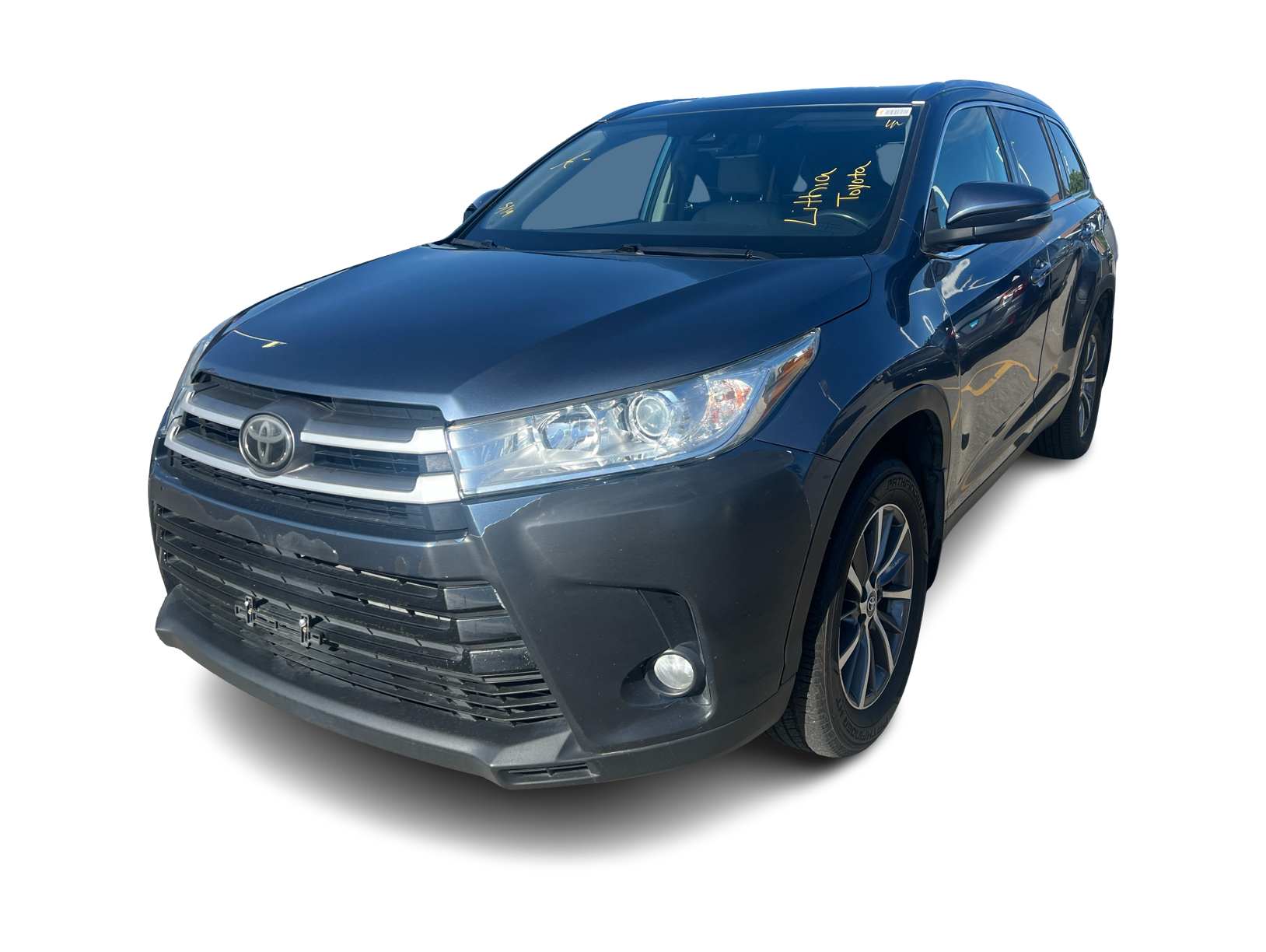 2019 Toyota Highlander XLE -
                  Billings, MT