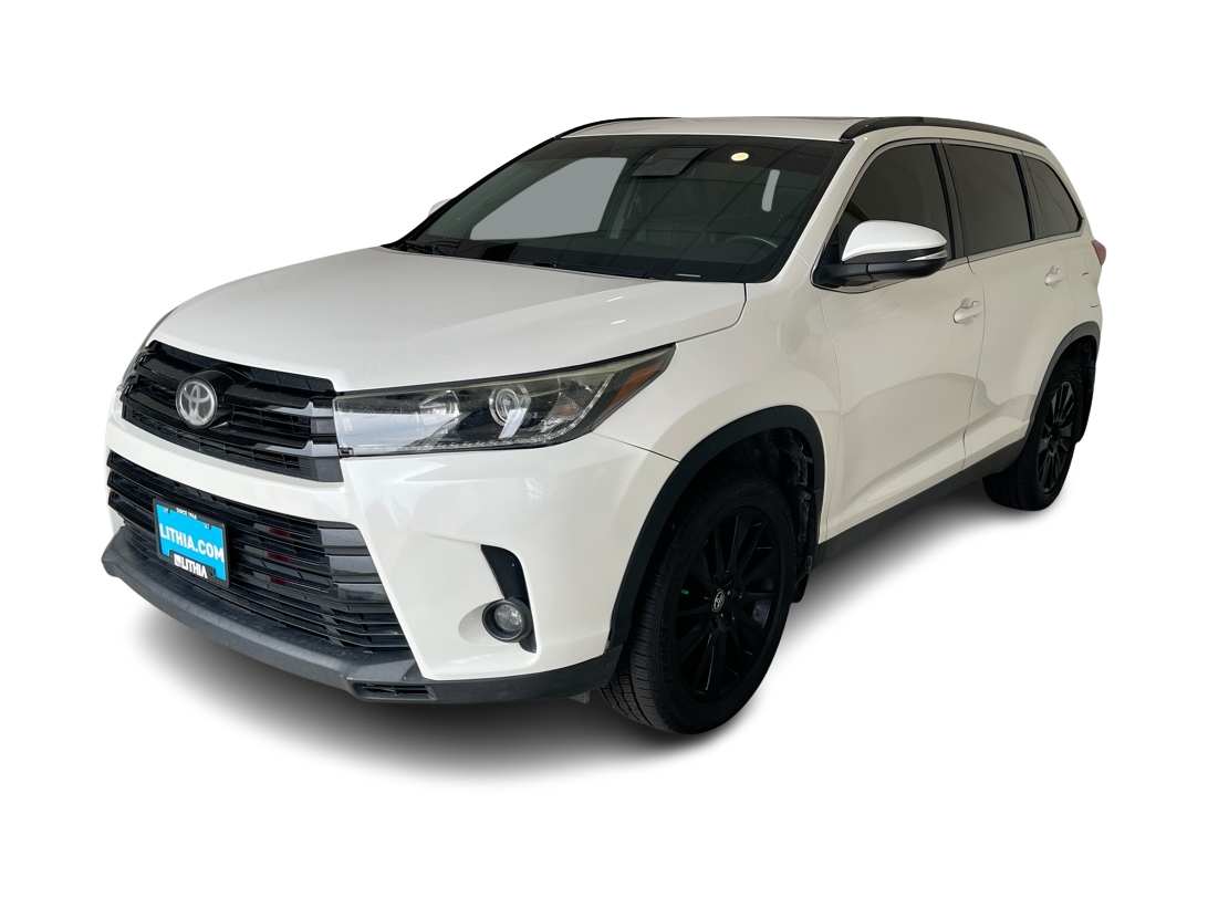Thumbnail: 2019 Toyota Highlander - 1