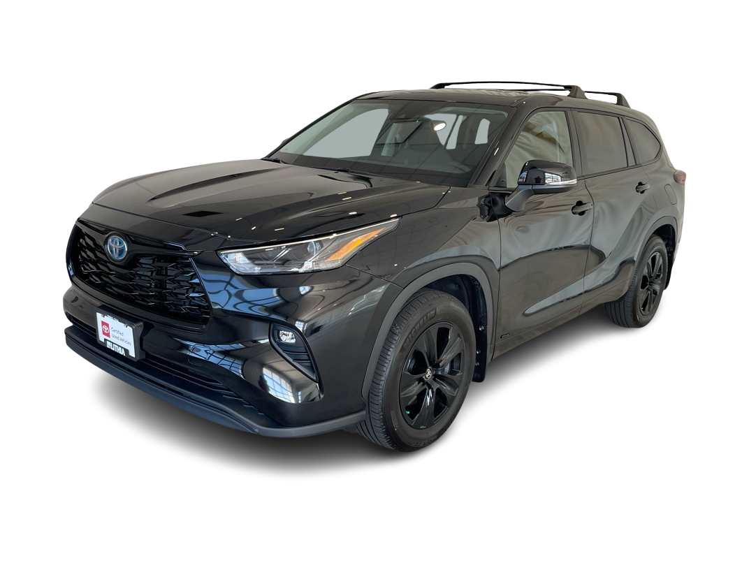 Thumbnail: 2024 Toyota Highlander - 1