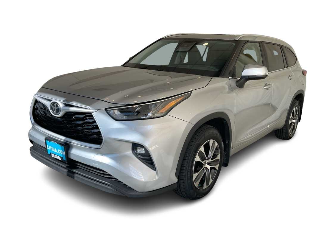 Thumbnail: 2023 Toyota Highlander - 1