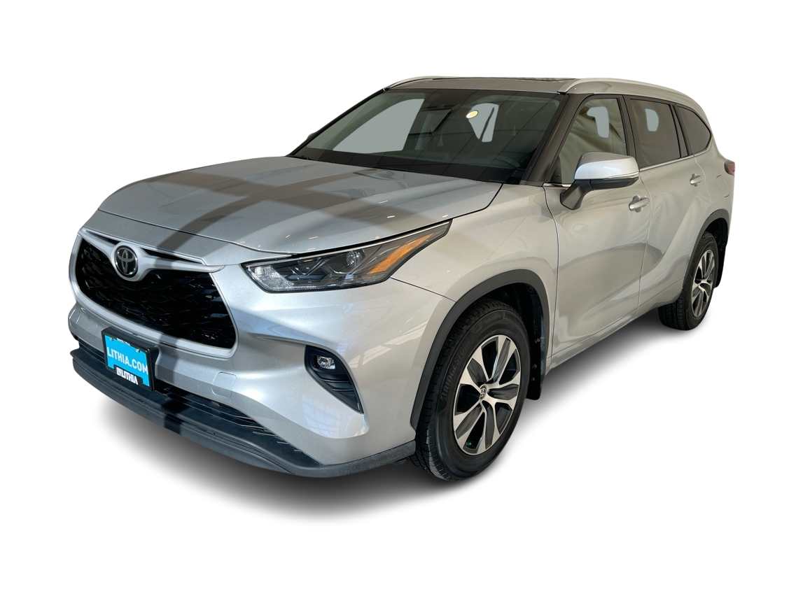Thumbnail: 2023 Toyota Highlander - 1