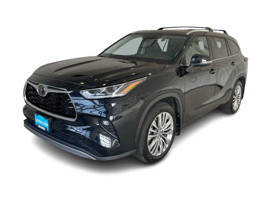 Thumbnail: 2024 Toyota Highlander - 1